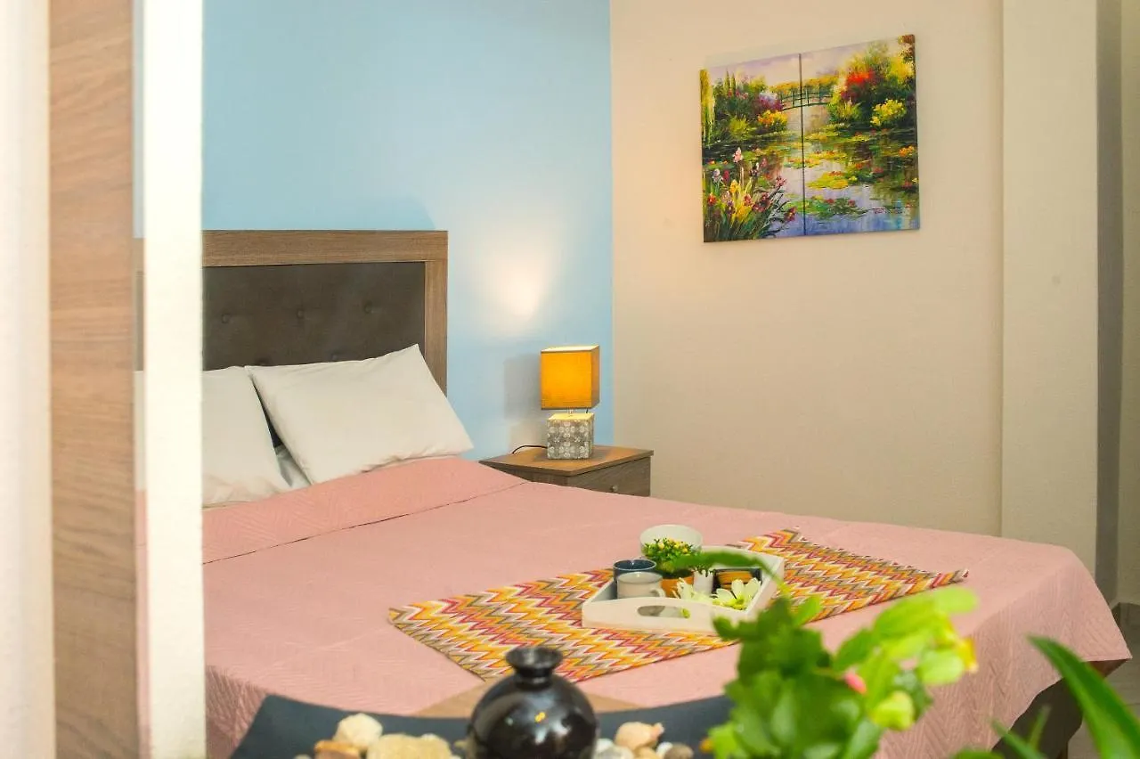 Monopetro Apartment Metamorfosi