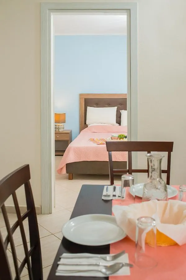 Monopetro Apartment Metamorfosi