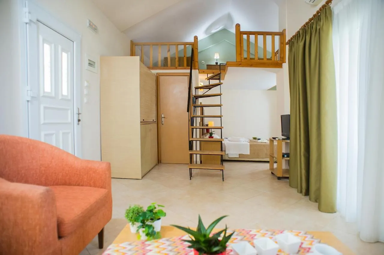 Monopetro Apartment Metamorfosi