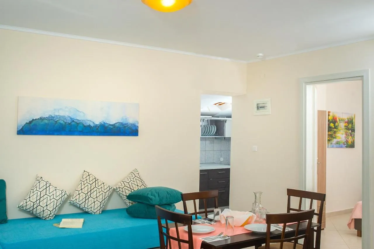 Monopetro Apartment Metamorfosi
